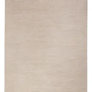 Gabbeh teppe - Loribaft Indus - 244 x 174 cm - lys beige