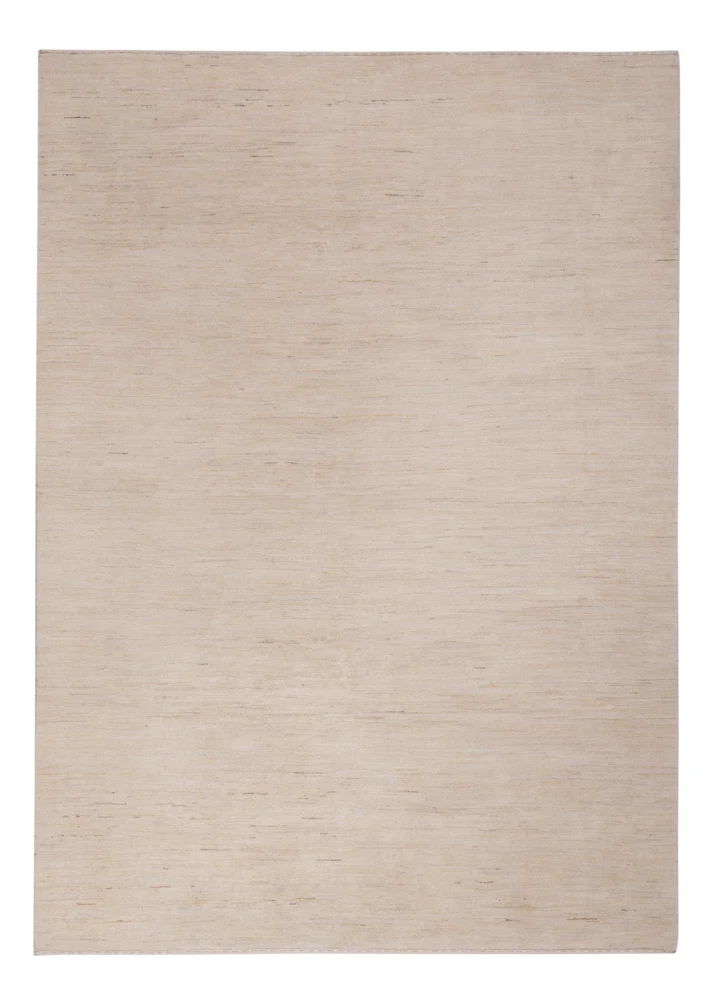 Gabbeh teppe - Loribaft Indus - 244 x 174 cm - lys beige