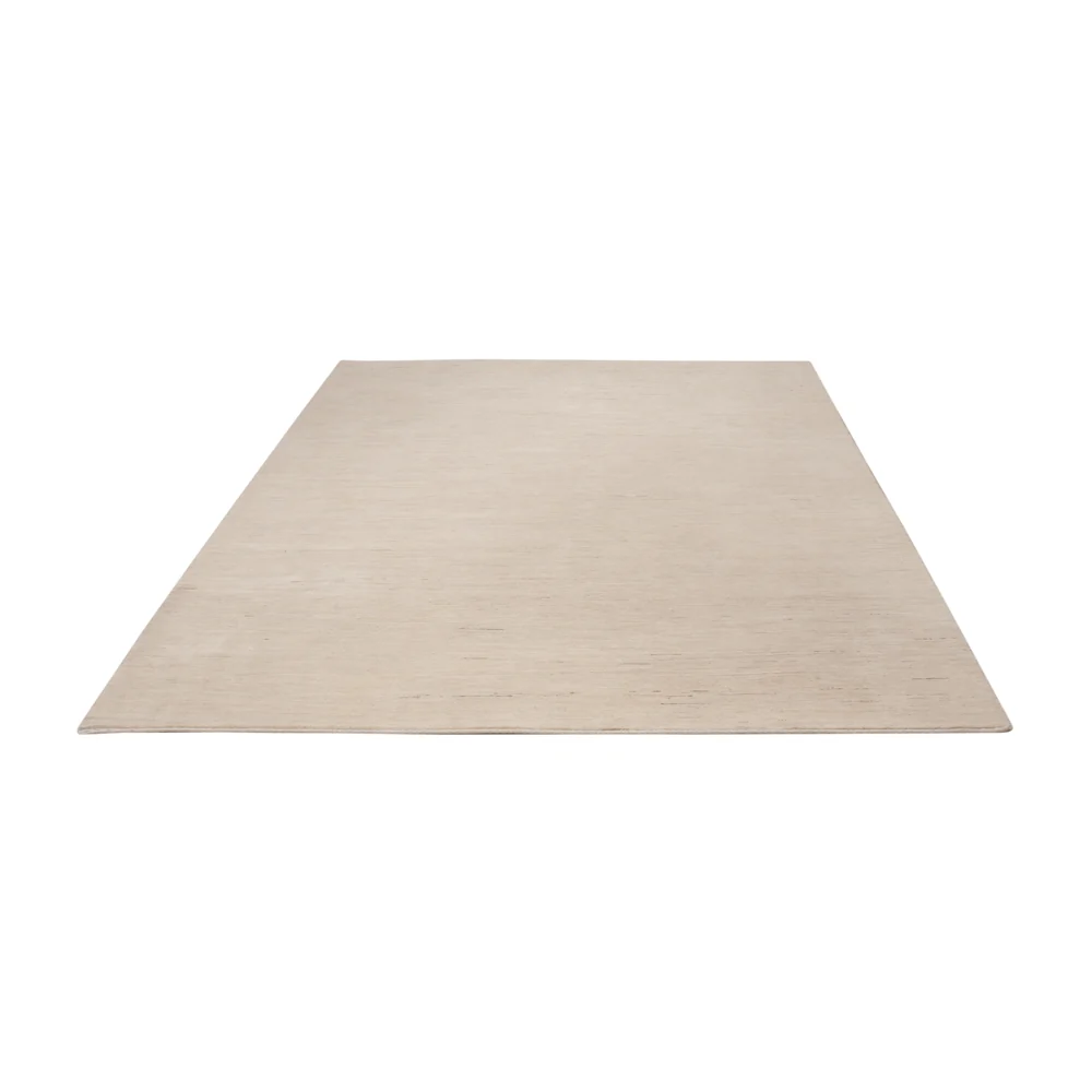 Gabbeh teppe - Loribaft Indus - 244 x 174 cm - lys beige