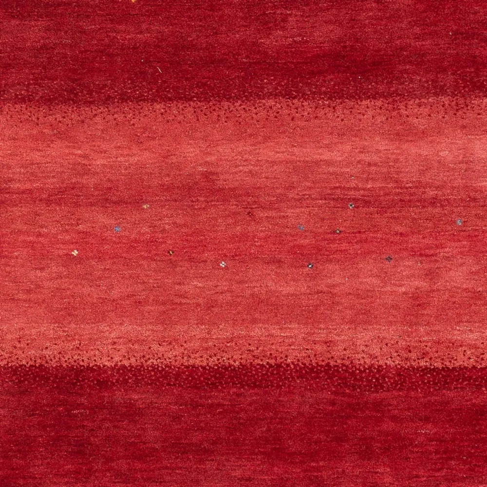 Gabbeh teppe - Loribaft Indus - 245 x 170 cm - rød