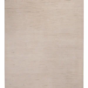 Gabbeh teppe - Loribaft Indus - 245 x 177 cm - lys beige