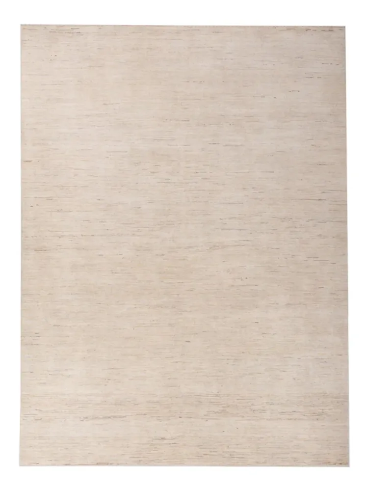 Gabbeh teppe - Loribaft Indus - 254 x 195 cm - krem
