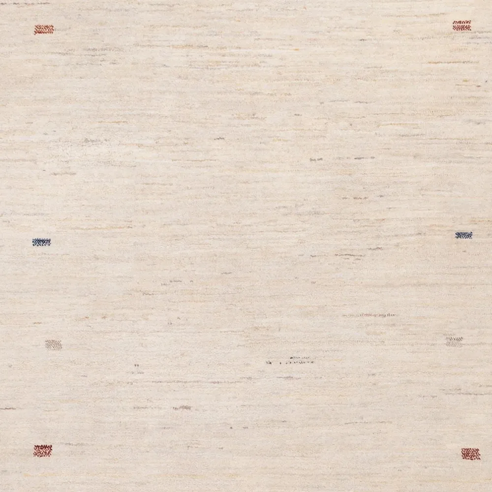Gabbeh teppe - Loribaft Indus - 292 x 185 cm - beige