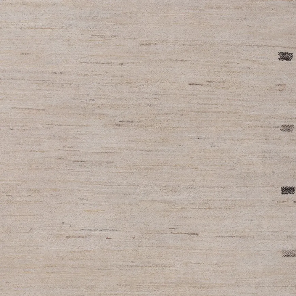 Gabbeh teppe - Loribaft Indus - 295 x 202 cm - krem