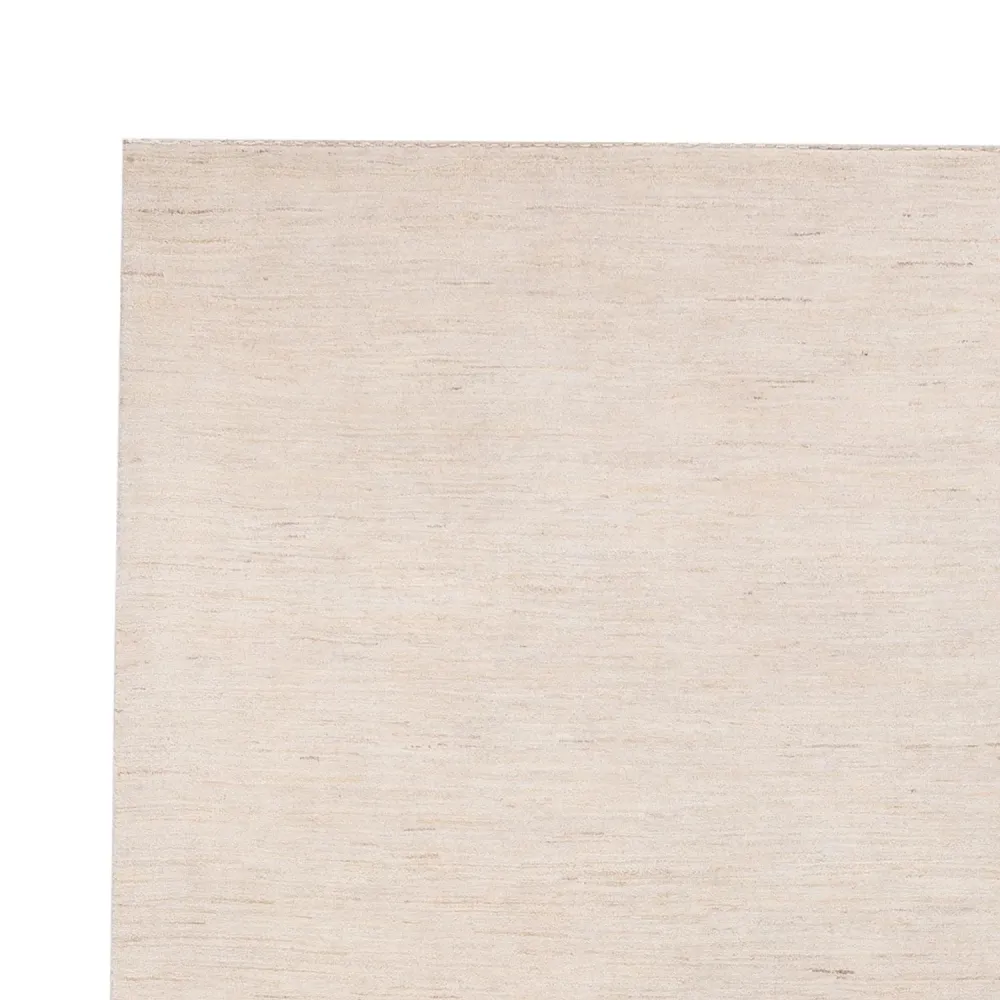 Gabbeh teppe - Loribaft Indus - 296 x 209 cm - krem