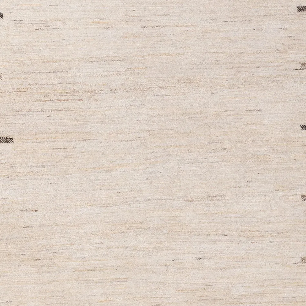 Gabbeh teppe - Loribaft Indus - 300 x 206 cm - krem