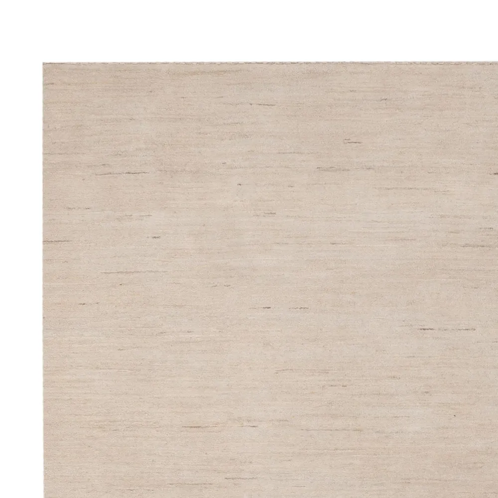 Gabbeh teppe - Loribaft Indus - 304 x 202 cm - krem