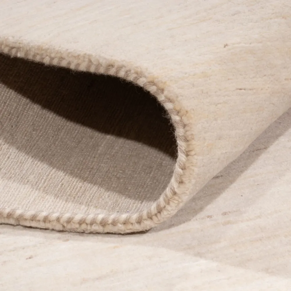 Gabbeh teppe - Loribaft Indus - 304 x 202 cm - krem