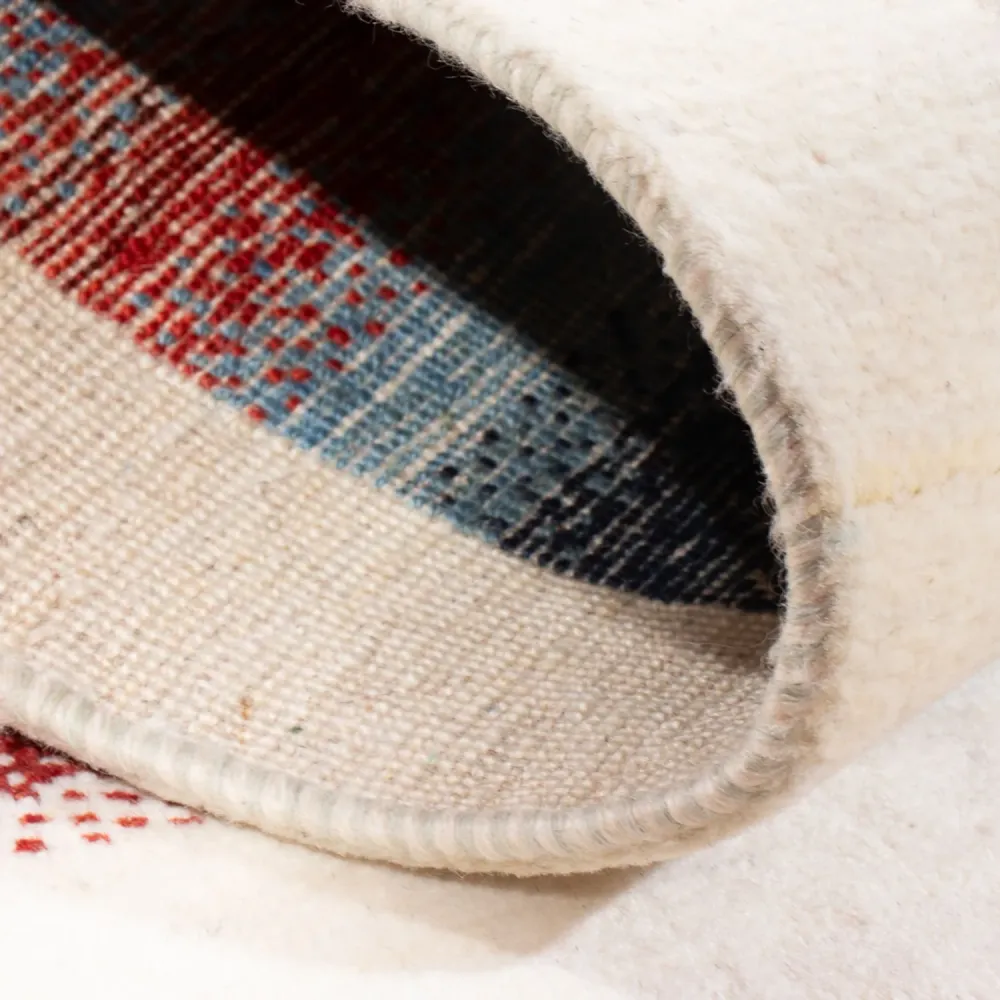 Gabbeh teppe - Loribaft persisk teppe - 120 x 78 cm - flerfarget