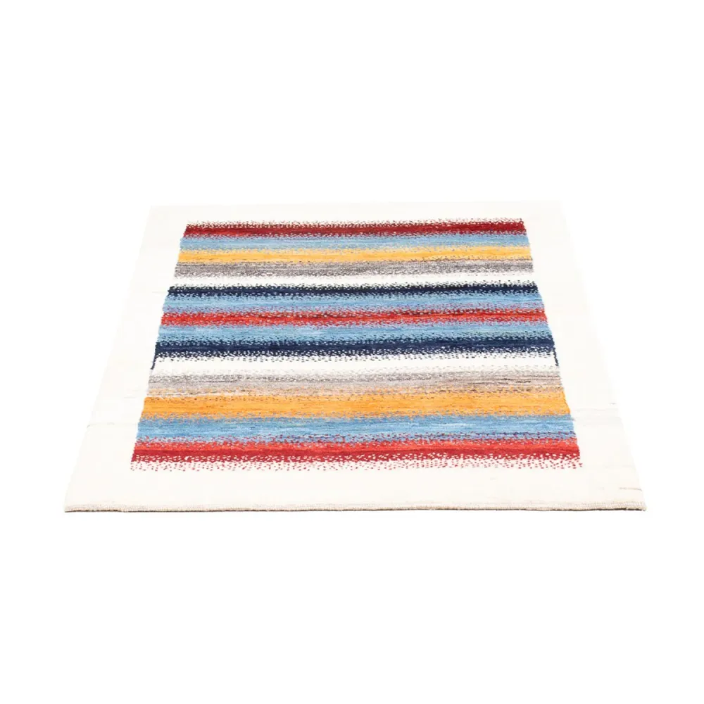 Gabbeh teppe - Loribaft persisk teppe - 120 x 78 cm - flerfarget