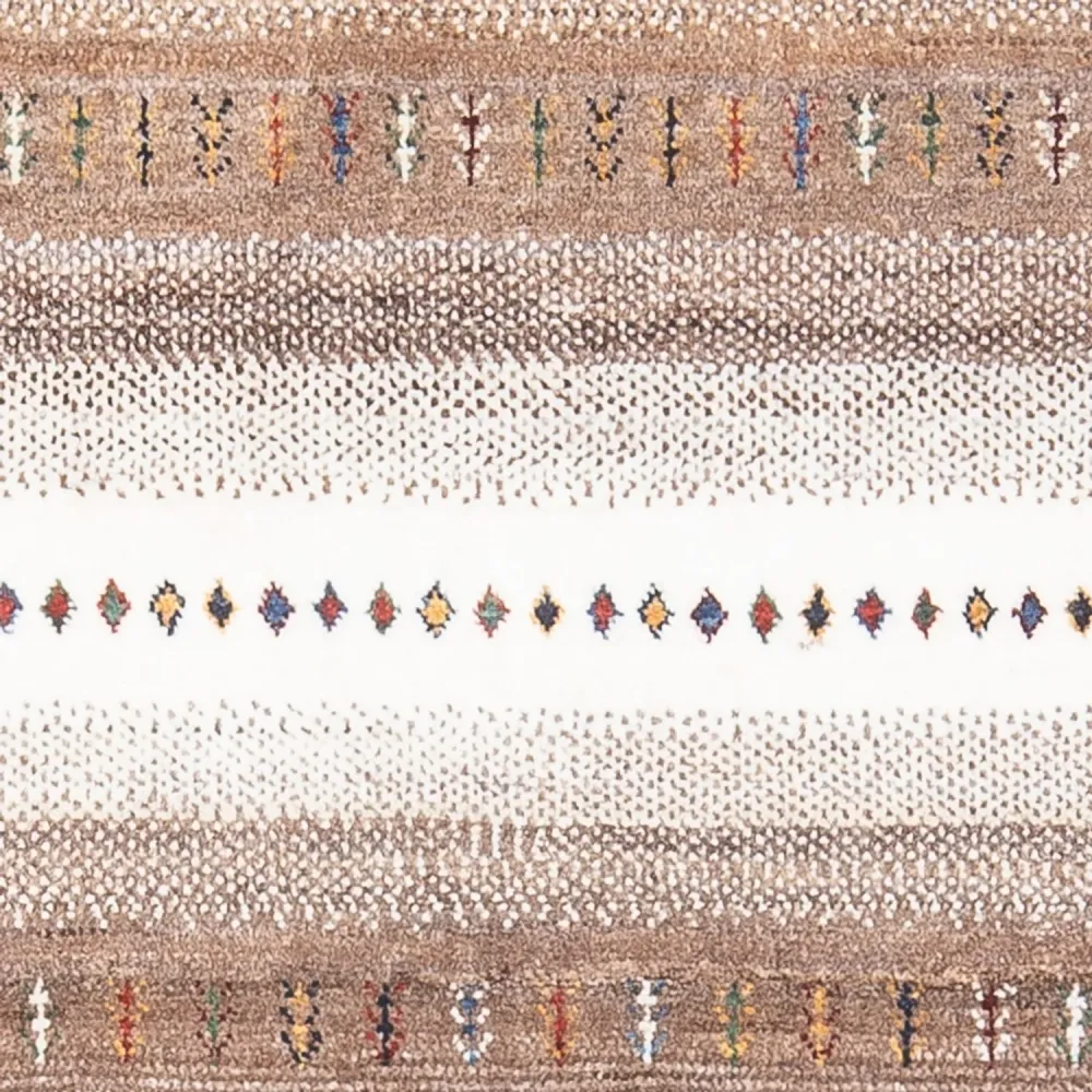 Gabbeh teppe - Loribaft persisk teppe - 127 x 83 cm - flerfarget