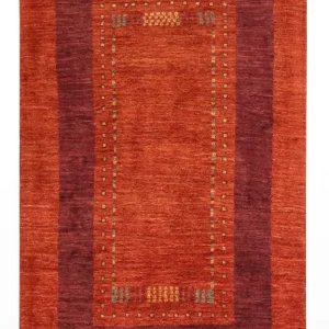 Gabbeh teppe - Loribaft persisk teppe - 128 x 78 cm - flerfarget