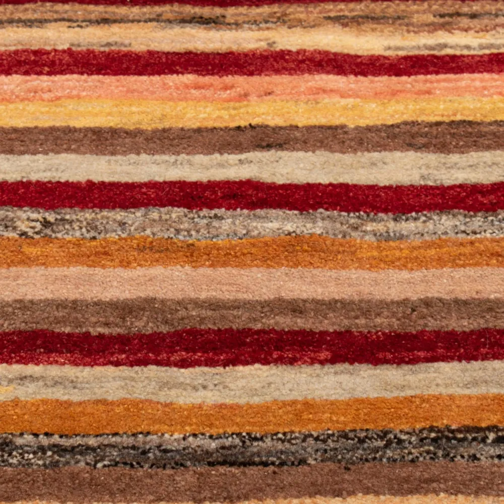 Gabbeh teppe - Loribaft persisk teppe - 137 x 74 cm - flerfarget