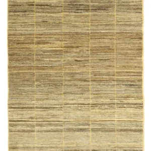 Gabbeh teppe - Loribaft persisk teppe - 141 x 104 cm - beige