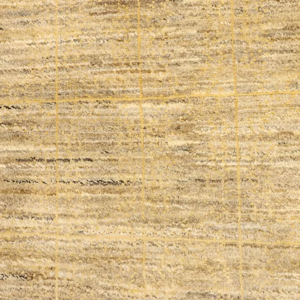 Gabbeh teppe - Loribaft persisk teppe - 146 x 104 cm - beige