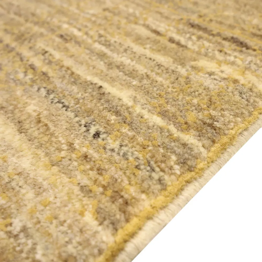 Gabbeh teppe - Loribaft persisk teppe - 146 x 104 cm - beige