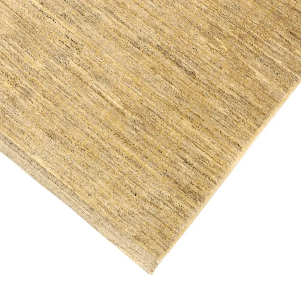 Gabbeh teppe - Loribaft persisk teppe - 146 x 104 cm - beige