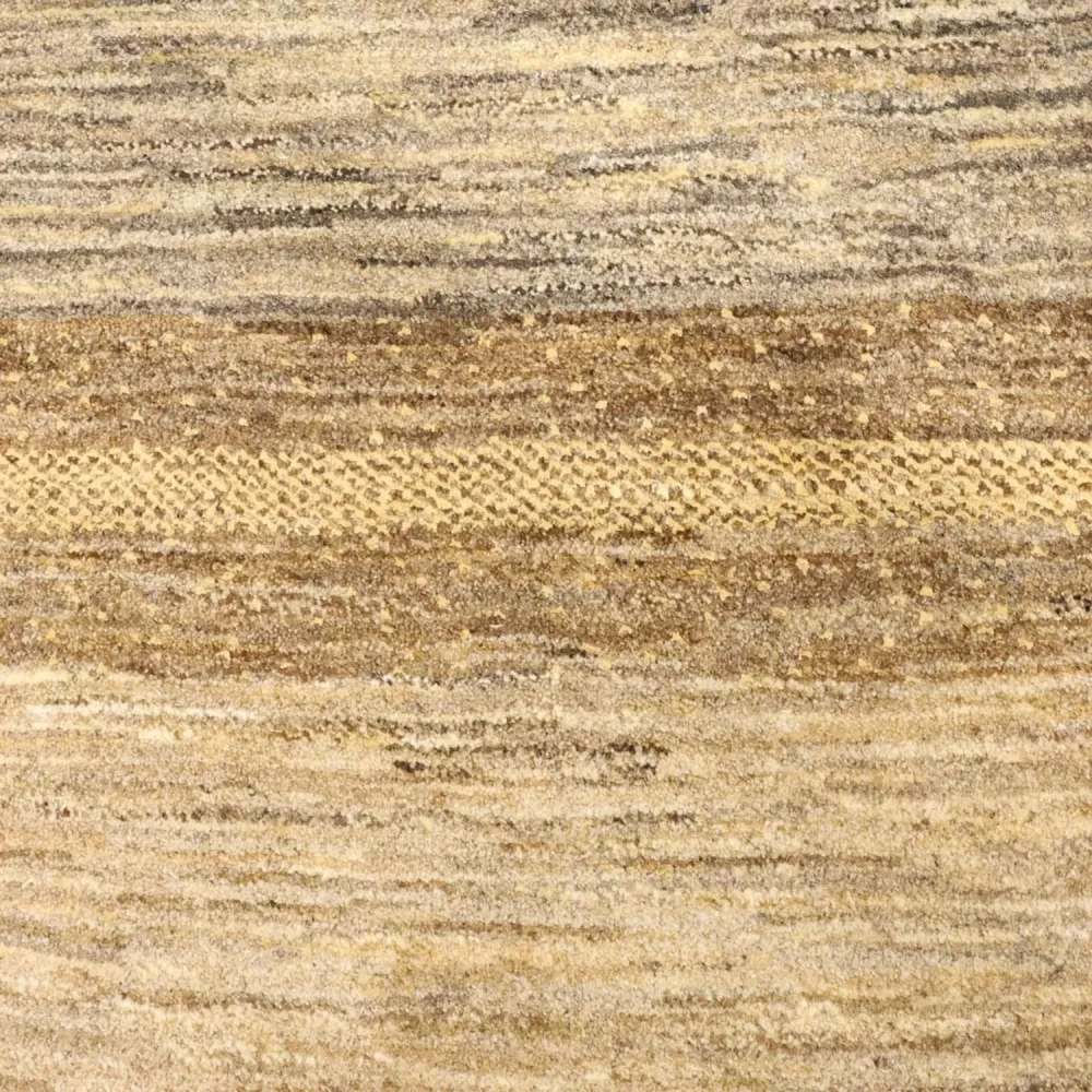 Gabbeh teppe - Loribaft persisk teppe - 147 x 101 cm - sand