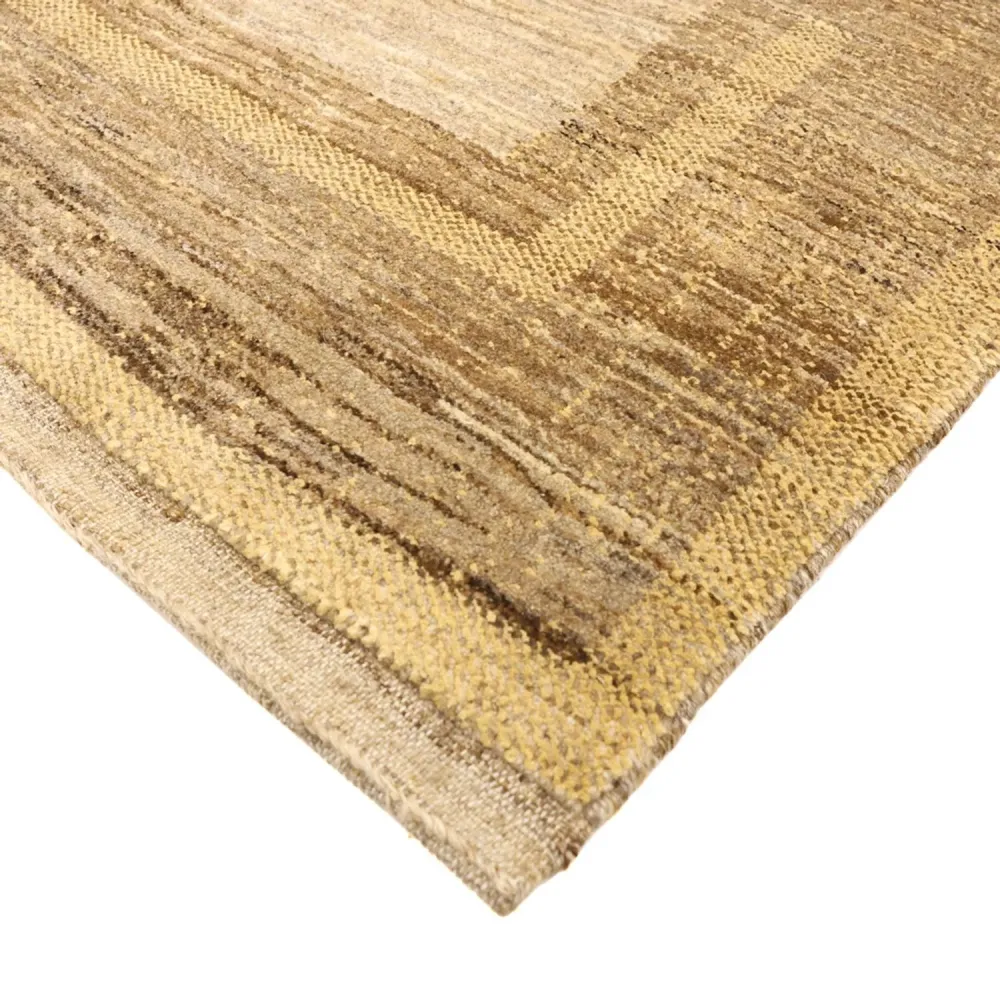 Gabbeh teppe - Loribaft persisk teppe - 147 x 101 cm - sand
