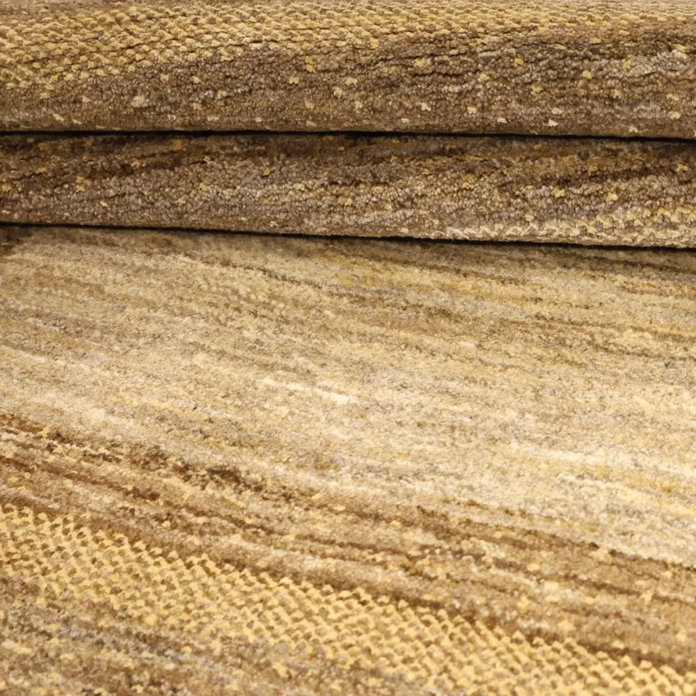 Gabbeh teppe - Loribaft persisk teppe - 147 x 101 cm - sand
