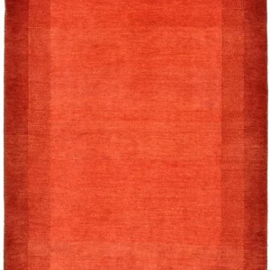 Gabbeh teppe - Loribaft persisk teppe - 149 x 101 cm - rød