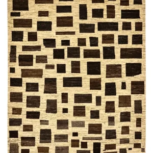 Gabbeh teppe - Loribaft persisk teppe - 150 x 105 cm - flerfarget