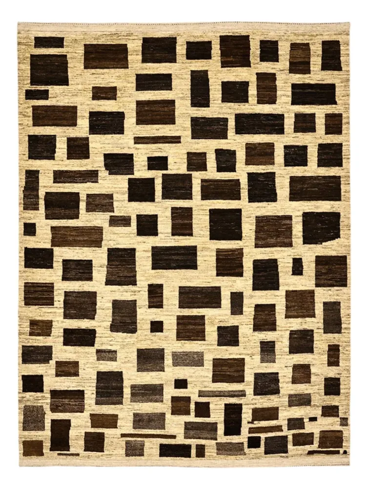 Gabbeh teppe - Loribaft persisk teppe - 150 x 105 cm - flerfarget