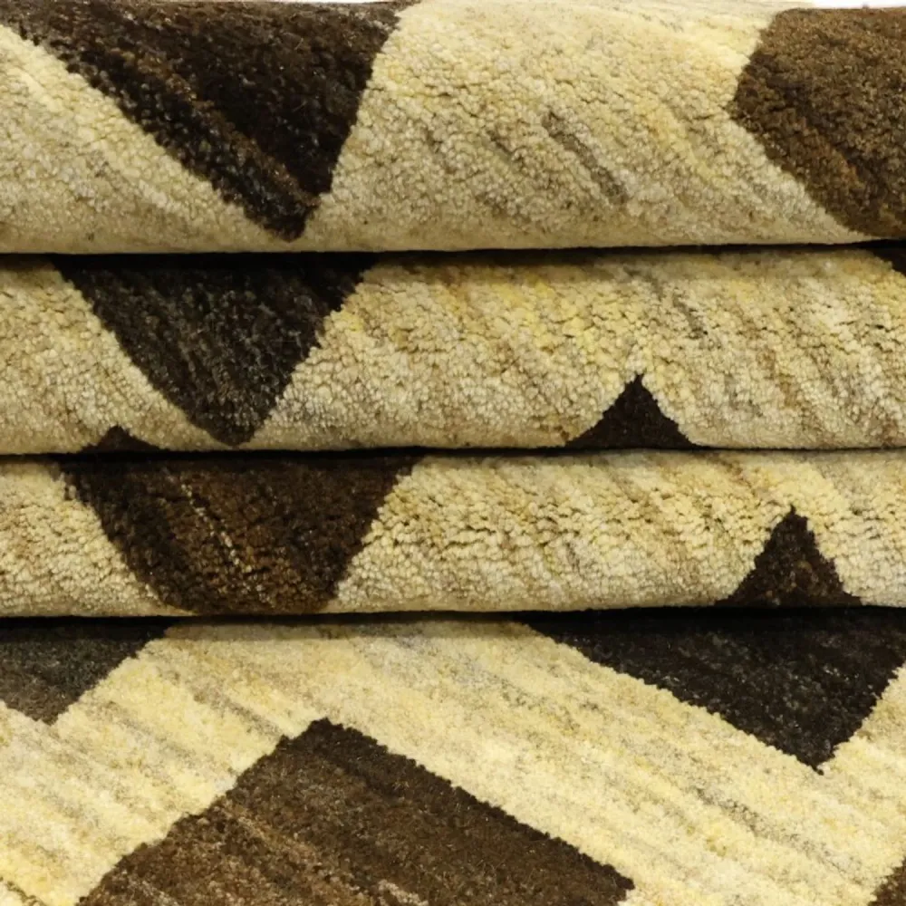 Gabbeh teppe - Loribaft persisk teppe - 150 x 105 cm - flerfarget