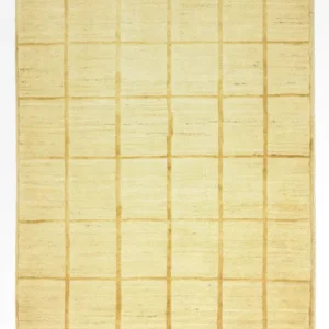 Gabbeh teppe - Loribaft persisk teppe - 152 x 97 cm - beige