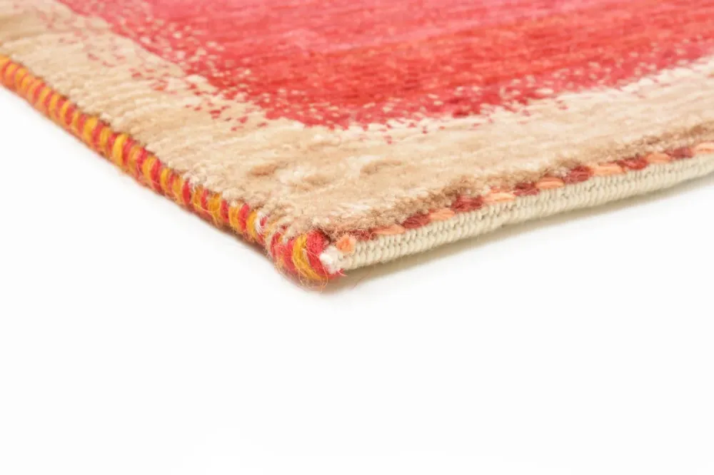 Gabbeh teppe - Loribaft persisk teppe - 155 x 104 cm - flerfarget