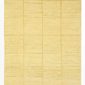 Gabbeh teppe - Loribaft persisk teppe - 157 x 103 cm - beige