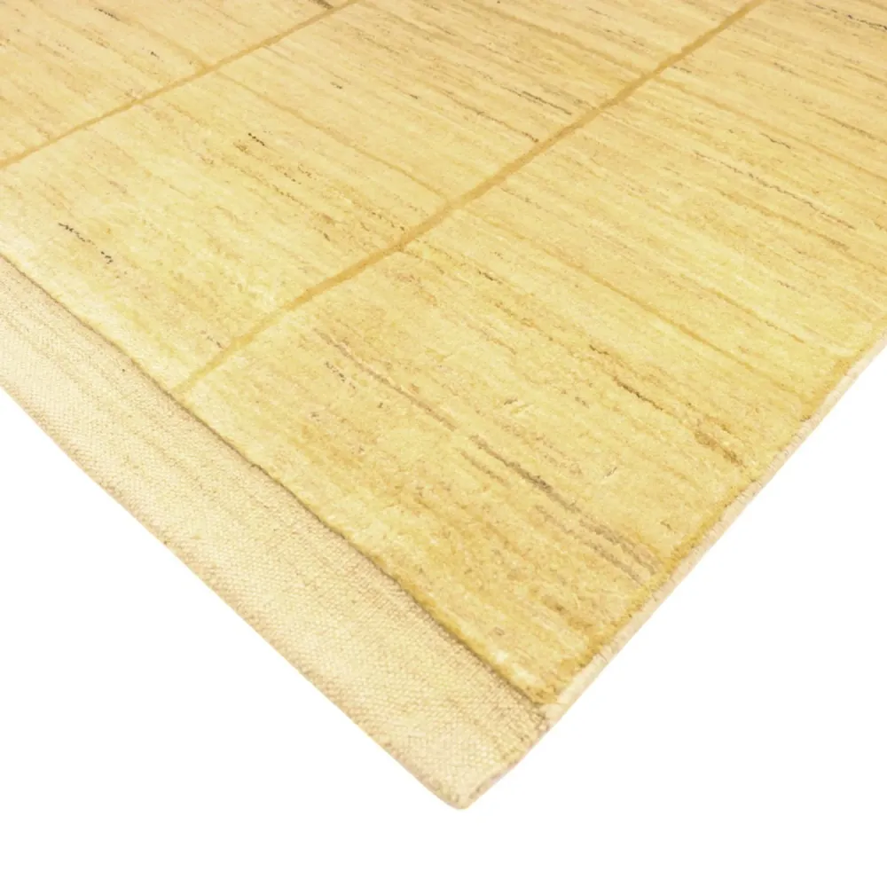 Gabbeh teppe - Loribaft persisk teppe - 157 x 103 cm - beige