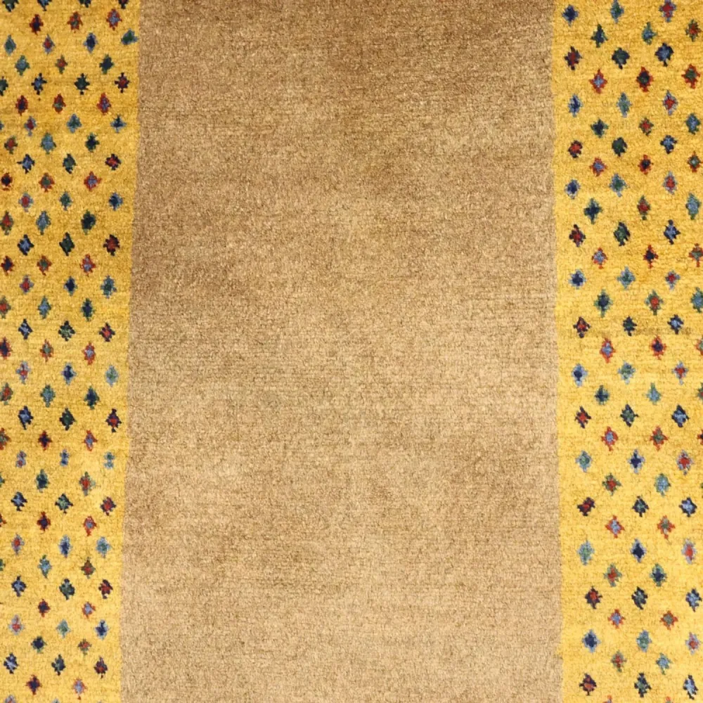 Gabbeh teppe - Loribaft persisk teppe - 158 x 108 cm - flerfarget