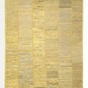 Gabbeh teppe - Loribaft persisk teppe - 158 x 107 cm - beige