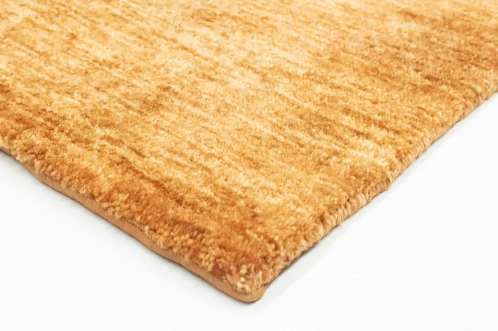 Gabbeh teppe - Loribaft persisk teppe - 160 x 98 cm - gull