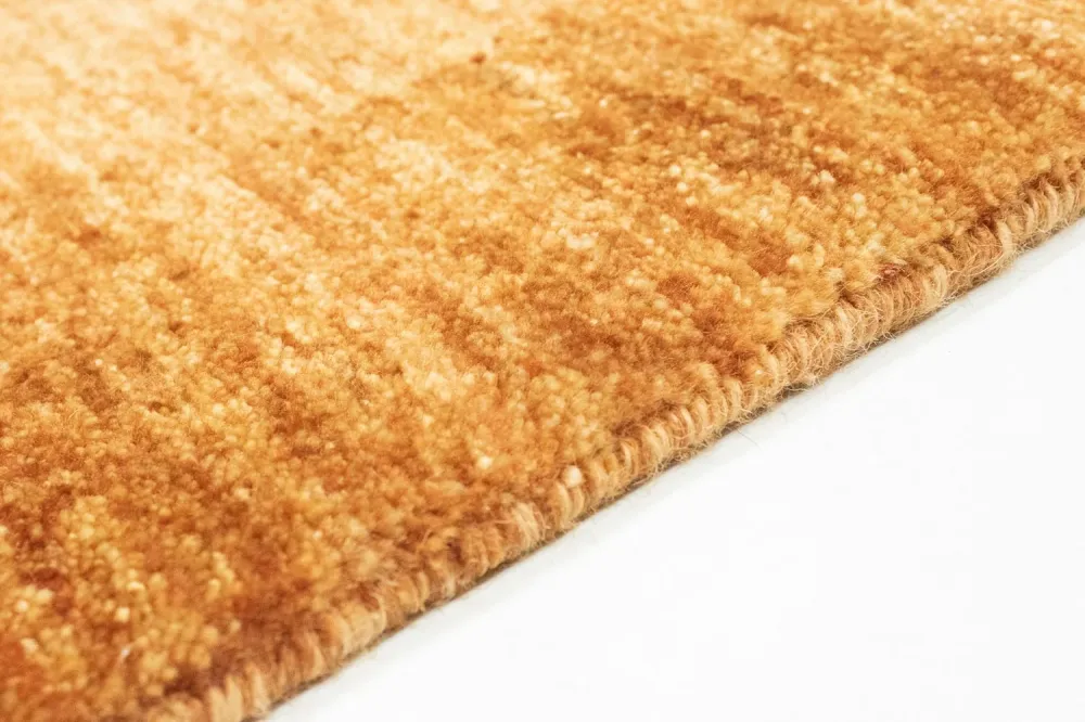 Gabbeh teppe - Loribaft persisk teppe - 160 x 98 cm - gull