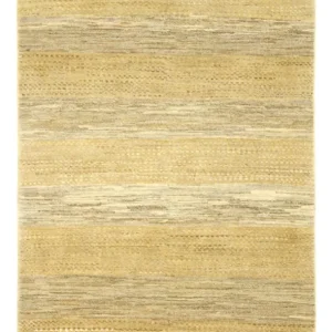 Gabbeh teppe - Loribaft persisk teppe - 161 x 102 cm - beige