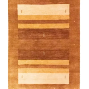 Gabbeh teppe - Loribaft persisk teppe - 169 x 120 cm - oransje