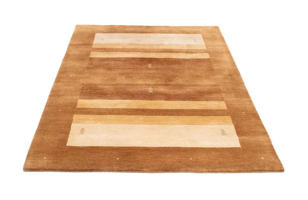 Gabbeh teppe - Loribaft persisk teppe - 169 x 120 cm - oransje