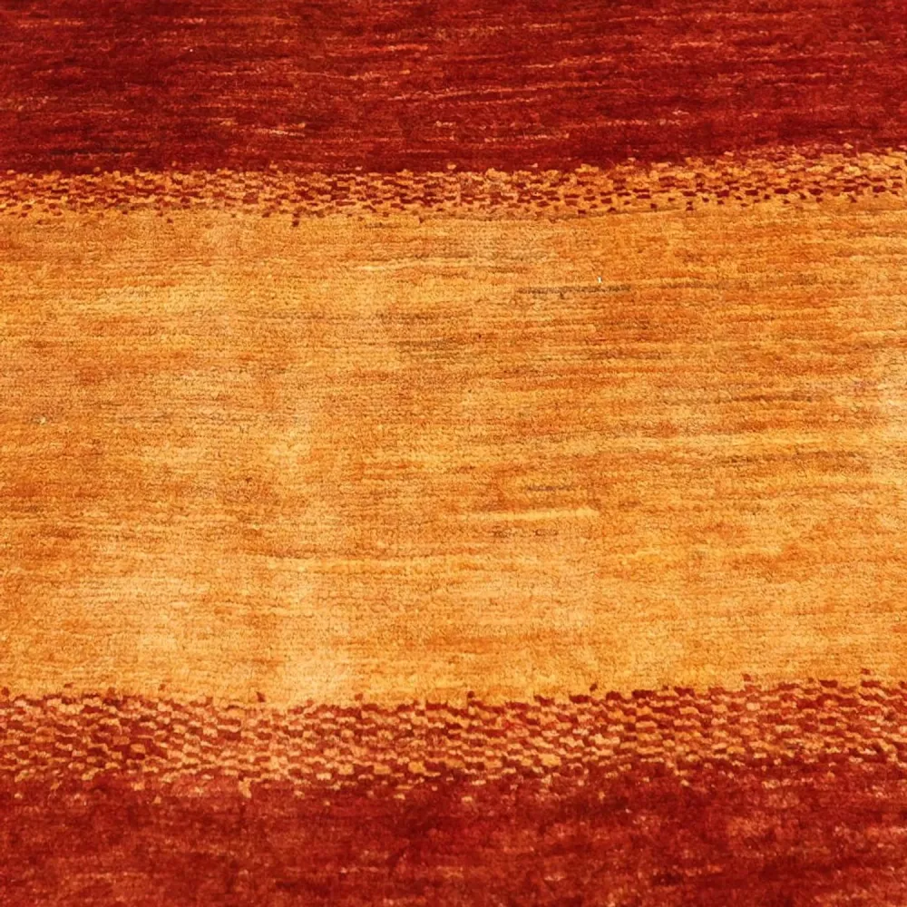 Gabbeh teppe - Loribaft persisk teppe - 169 x 119 cm - flerfarget