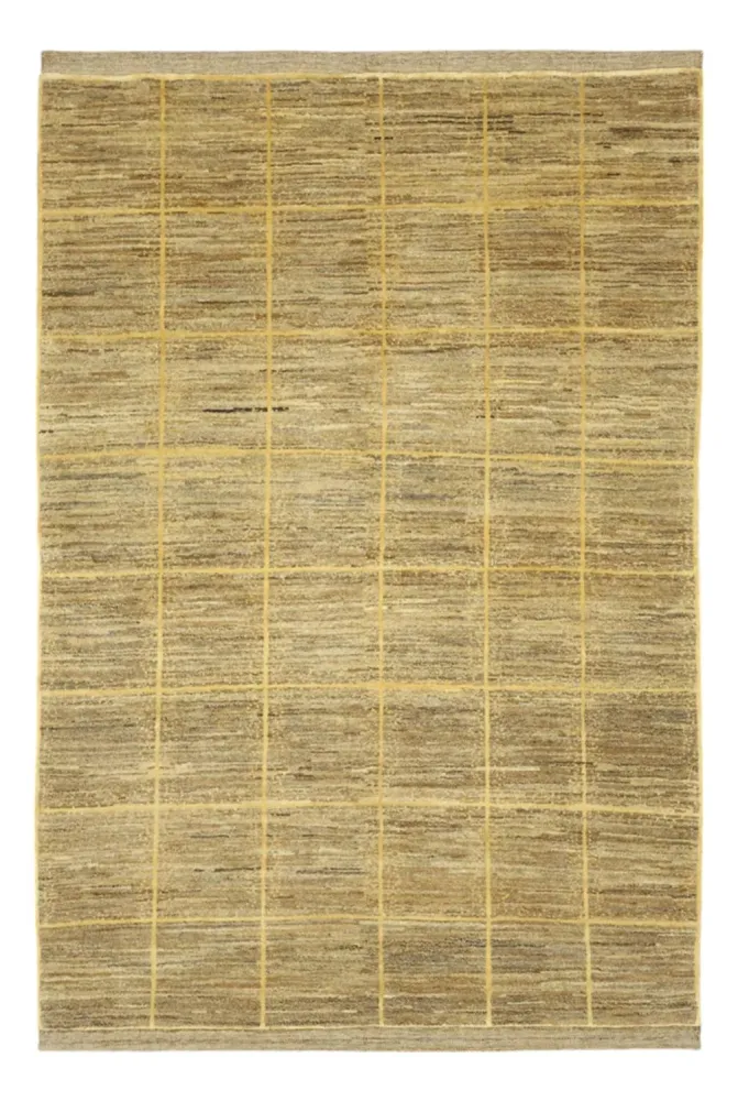Gabbeh teppe - Loribaft persisk teppe - 170 x 117 cm - sand