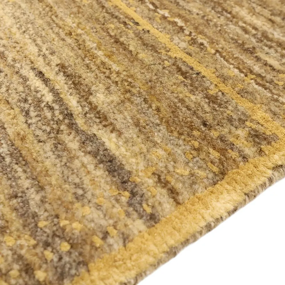 Gabbeh teppe - Loribaft persisk teppe - 170 x 117 cm - sand