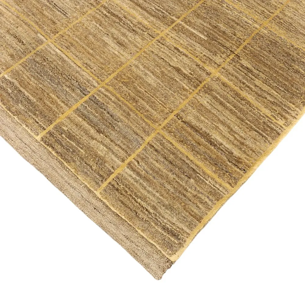 Gabbeh teppe - Loribaft persisk teppe - 170 x 117 cm - sand