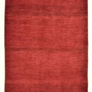 Gabbeh teppe - Loribaft persisk teppe - 174 x 121 cm - rød