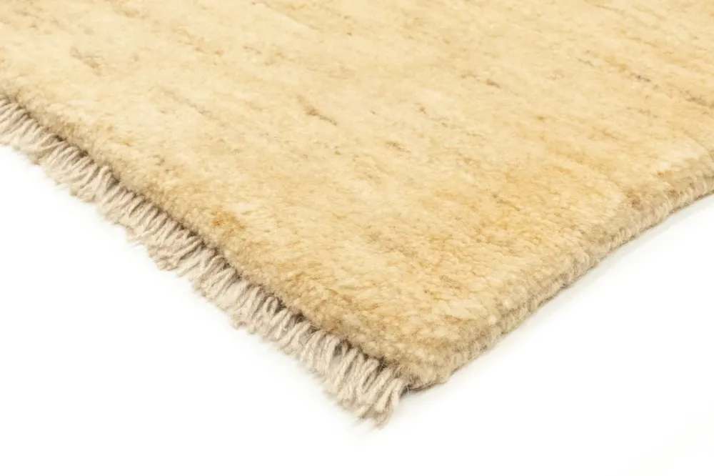 Gabbeh teppe - Loribaft persisk teppe - 179 x 126 cm - beige