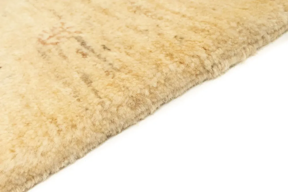 Gabbeh teppe - Loribaft persisk teppe - 179 x 126 cm - beige