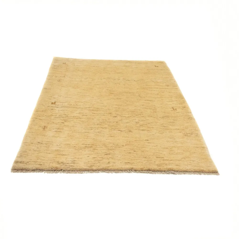 Gabbeh teppe - Loribaft persisk teppe - 179 x 126 cm - beige
