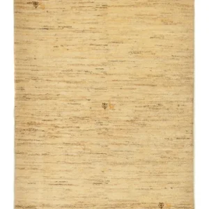 Gabbeh teppe - Loribaft persisk teppe - 179 x 123 cm - beige
