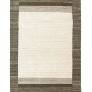 Gabbeh teppe - Loribaft persisk teppe - 181 x 123 cm - beige