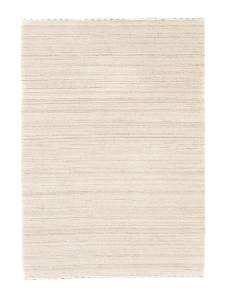 Gabbeh teppe - Loribaft persisk teppe - 181 x 120 cm - beige